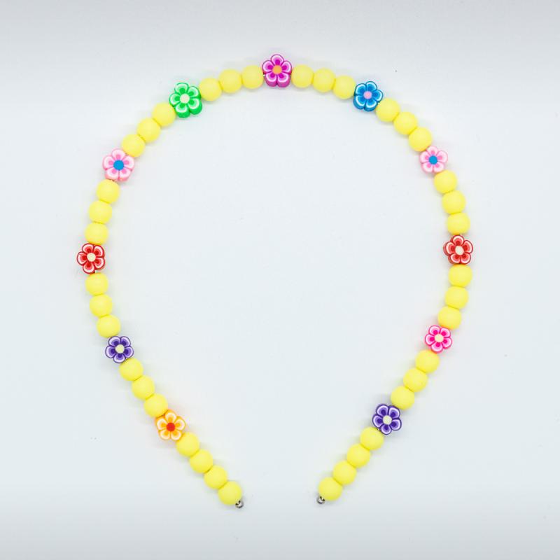 Flowers Bar Tiara